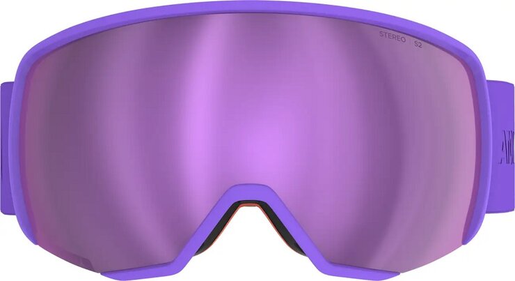 Lyžiarske okuliare Atomic Revent L Stereo Purple
