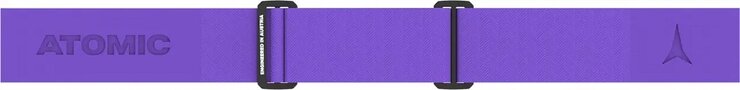 Lyžiarske okuliare Atomic Revent L Stereo Purple