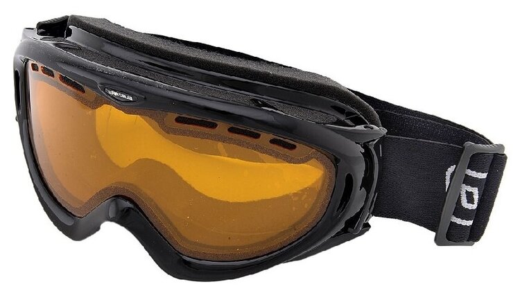 Lyžiarske okuliare Blizzard 902 DAVO black amber1