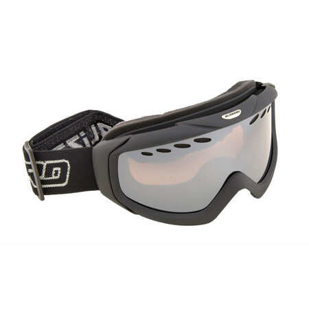Okuliare Blizzard 906 MDAVZP Black Matt Honey 2 Silver Mirr