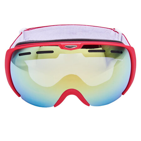 Okuliare Blizzard 921 MDAVZSO Raspberry Matt/Smoke 2/Orange Mirror