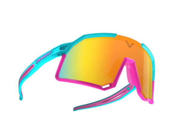 Skialpové okuliare Dynafit Trail Evo Sunglasses Silvretta/Pink Cat 3