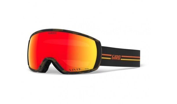 Lyžiarske okuliare Giro Balance GP Black/Orange Vivid Ember 20/21
