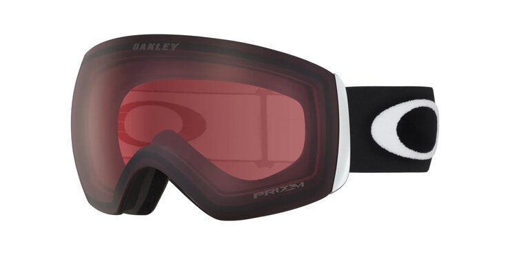 Lyžiarske okuliare Oakley Flight Deck L Prizm Snow Rose