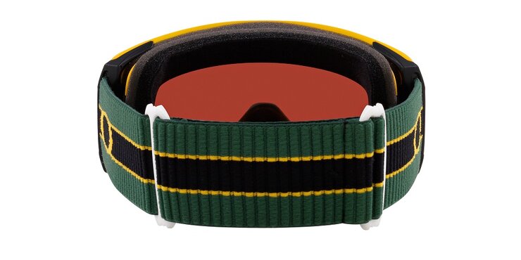 Lyžiarske okuliare Oakley Line Miner™ Green Gold