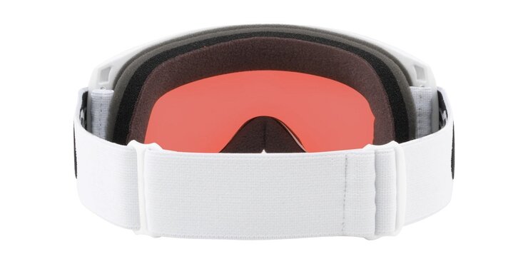 Lyžiarske okuliare Oakley LM Youth matte White w/PrizmSapphire GBL