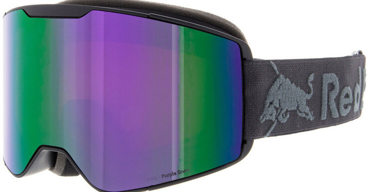 Okuliare RB Spect Rail-003 Matt Anthracite/Lens Purple Snow