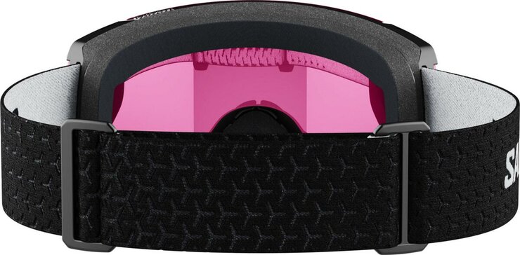 Lyžiarske okuliare Salomon S/View Sigma Black/Black Gold