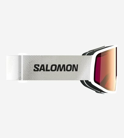 Lyžiarske okuliare Salomon Sentry Pro Sigma White/Uni Pr