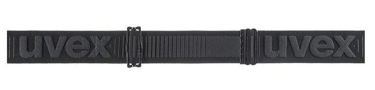 Lyžiarske okuliare Uvex Topic FM Sphere Black Mat Orange S2