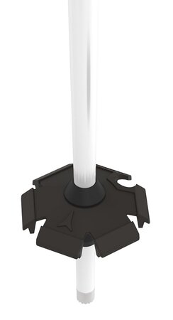 Lyžiarske palice Atomic AMT SQS W White