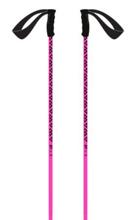 Lyžiarske palice Black Crows Meta Poles Pink 25/26