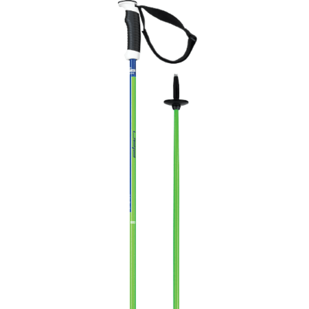 Lyžiarske palice Elan Literod Green