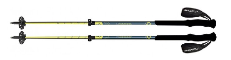 Lyžiarske palice Fischer Translap vario tleskopické