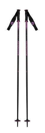Lyžiarske palice Rossignol Electra Premium Purple 20/21