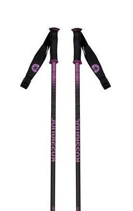 Lyžiarske palice Rossignol Electra Premium Purple 20/21