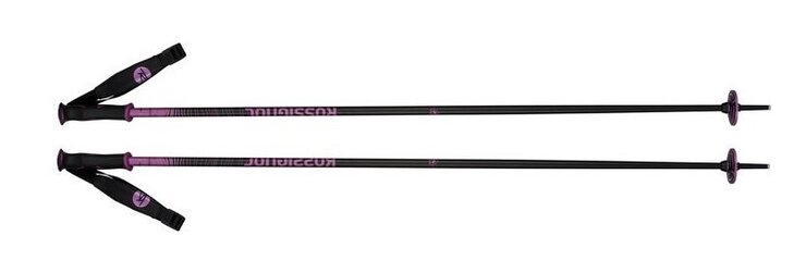 Lyžiarske palice Rossignol Electra Premium Purple 20/21