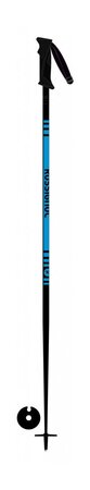 Lyžiarske palice Rossignol Stove 30 Black/Blue 20/2
