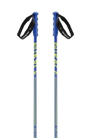 Lyžiarske palice Salomon S Race Alu Blue 20/21