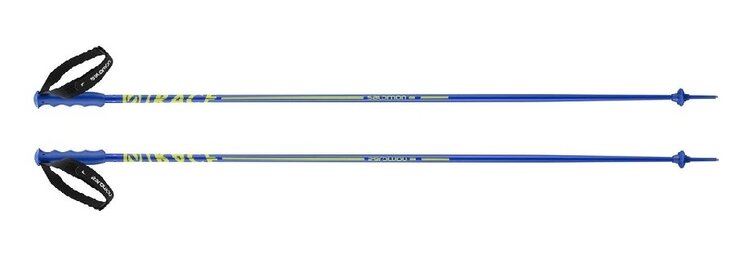 Lyžiarske palice Salomon S Race Alu Blue 20/21