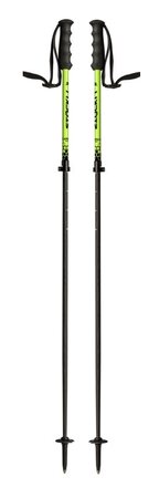 Lyžiarske palice Stöckli Carbon Race Green Vario 21/22