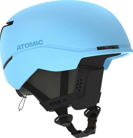 Lyžiarska prilba Atomic Four Jr Light Blue