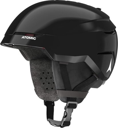 Lyžiarska prilba Atomic Savor R Black