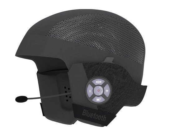 Vložka pod prilbu Atomic Bluetooth Liner Savor (GT) Fam Black
