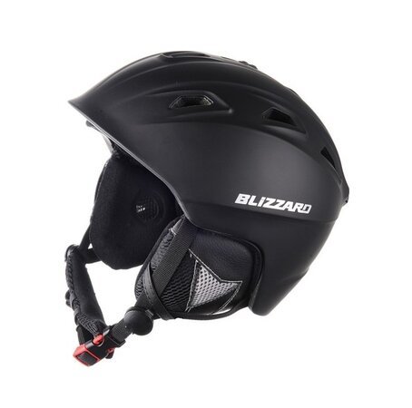 Lyžiarska Prilba Blizzard Demon Black Matt