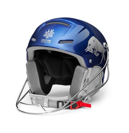 Lyžiarska prilba Briko Slalom RB LVF Blue 20/21