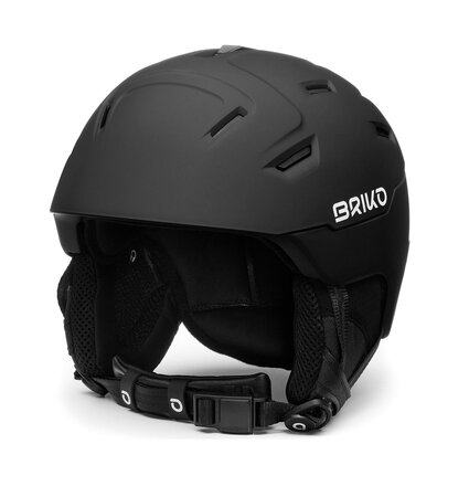 Lyžiarska prilba Briko Storm 2.0 Matt Black 20/21
