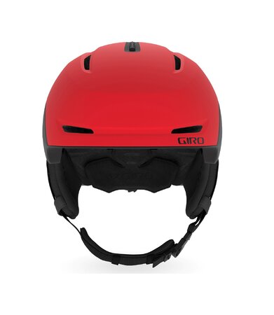 Lyžiarska prilba Giro Neo Mat Bright Red/Black 20/21