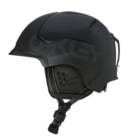 Lyžiarska Prilba Oakley Mod5 - Factory Pilot Matte Black