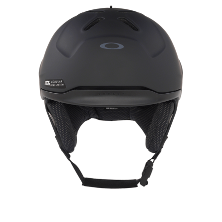 Lyžiarska prilba Oakley Mod 3 Blackout