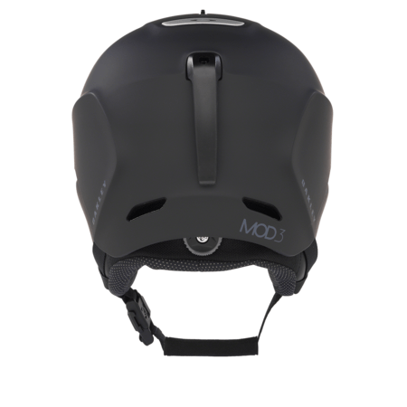 Lyžiarska prilba Oakley Mod 3 Blackout