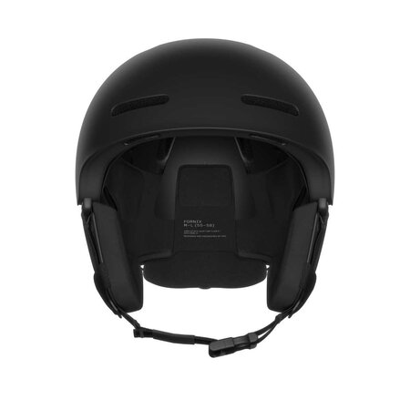 Lyžiarska prilba POC Fornix Uranium Black Matt