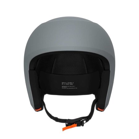 Lyžiarska prilba POC Skull Dura X MIPS Granite Grey Matt