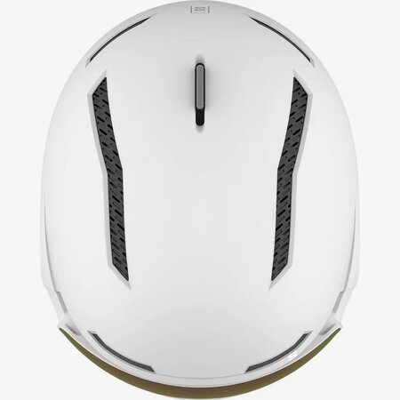 Lyžiarska prilba Salomon Driver Prime Sigma Plus White