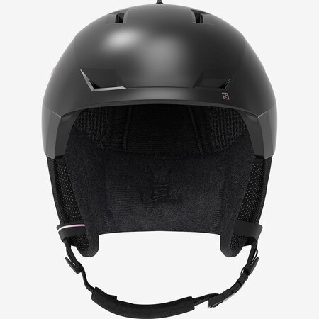 Lyžiarska prilba Salomon Icon LT Black