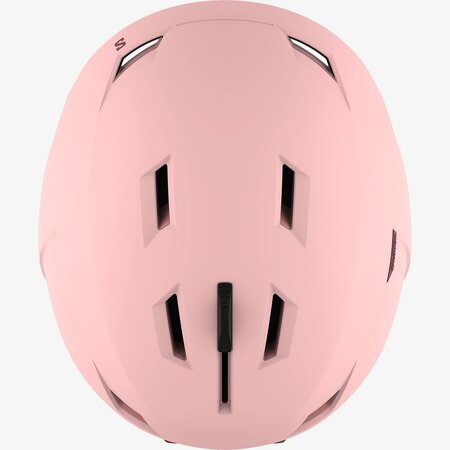 Lyžiarska prilba Salomon Icon LT Tropical Peach