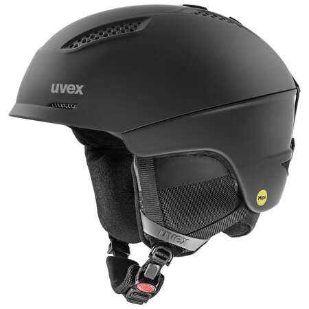 Prilba Uvex Ultra MIPS All Black Matt