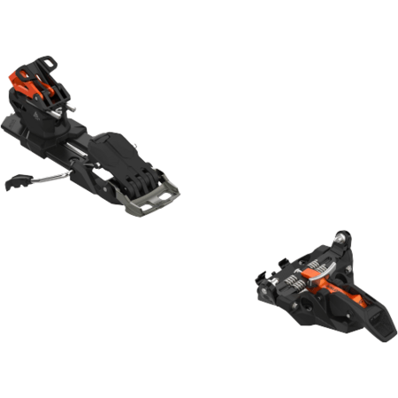 Skialpové viazanie Salomon N Mtn Summit 12 Black/Orange
