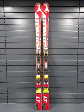 Používané lyže Atomic Redster LT 12/13