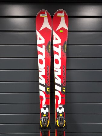 Používané lyže Atomic Redster LT 12/13