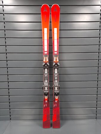 Testované lyže Atomic Redster S9 Revo S 23/24 T1