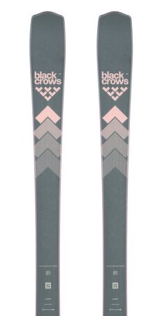 Lyže Black Crows Octo Birdie Women Light Pink 24/25