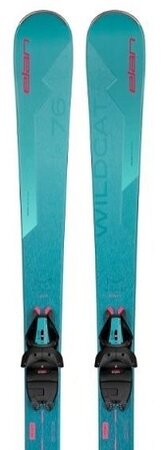 Lyže Elan Wildcat 76 LS + ELW 9 22/23