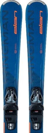 Lyže Elan Wingman Shift + EL 7.5 22/23