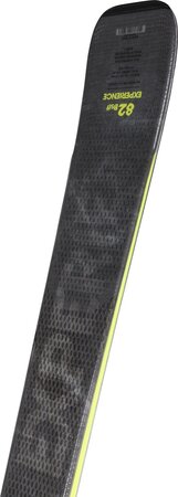 Lyže Rossignol Experience 82 Basalt Konect + NX 12 Konect GW B90 Black/Yellow 23/24