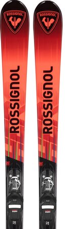 Lyže Rossignol Hero JR Multi-Event Xpress JR + Xpress 7 GW B83 Black 25/26